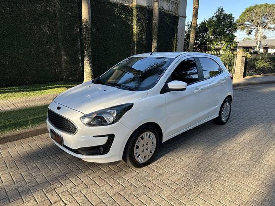 FORD KA 1.0 TI-VCT FLEX SE MANUAL